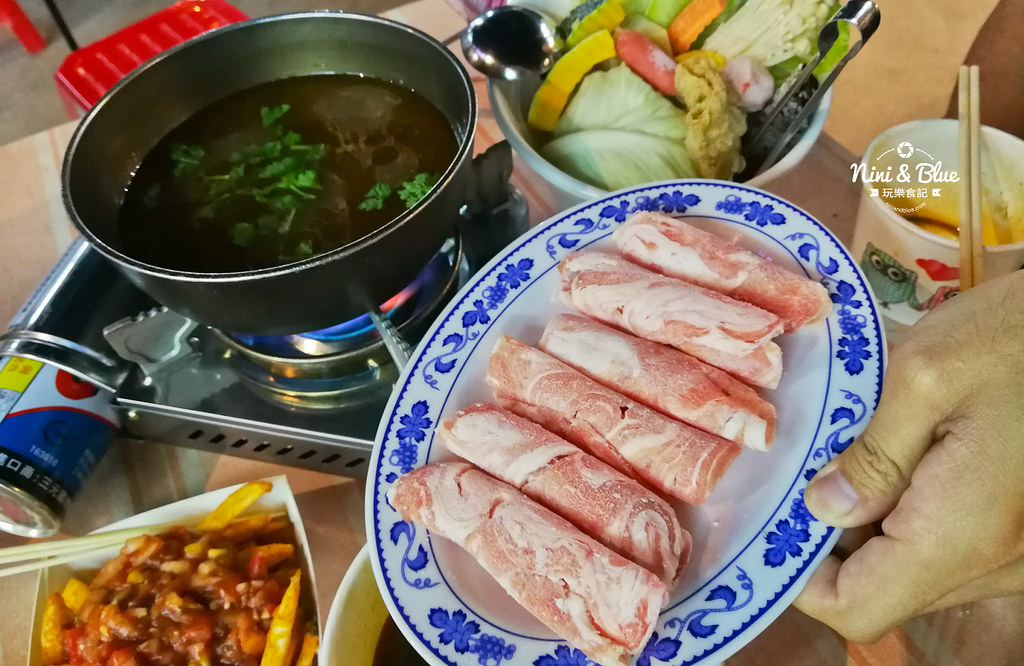 鹿寮福安美食廣場 餐車市集01