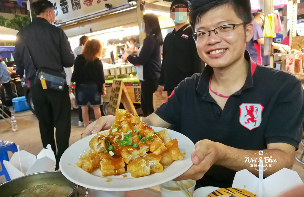 鹿寮福安美食廣場 餐車市集02