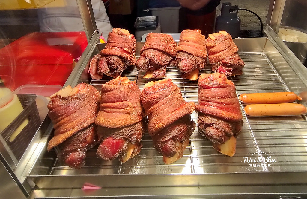 鹿寮福安美食廣場 餐車市集43
