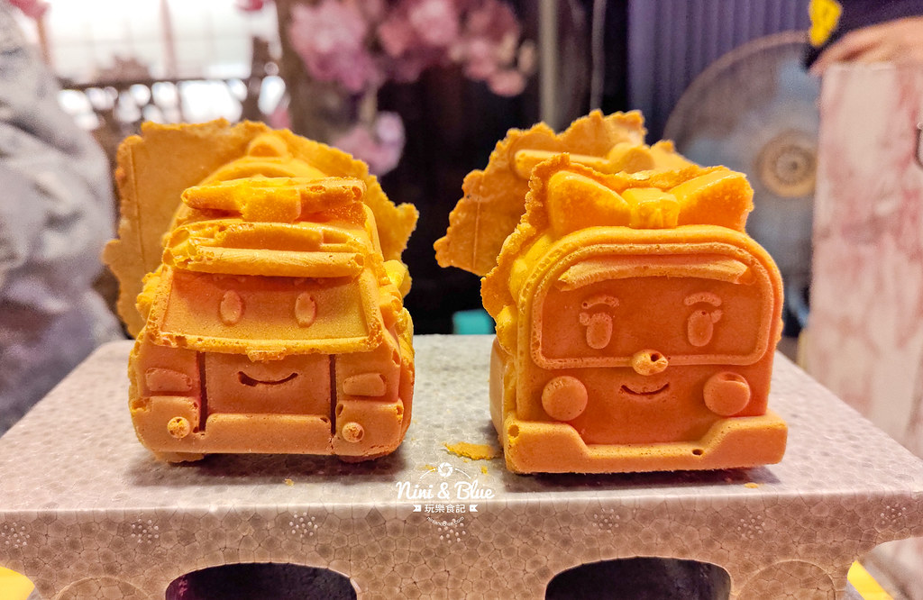 鹿寮福安美食廣場 餐車市集41