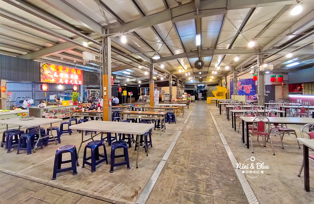 鹿寮福安美食廣場 餐車市集33
