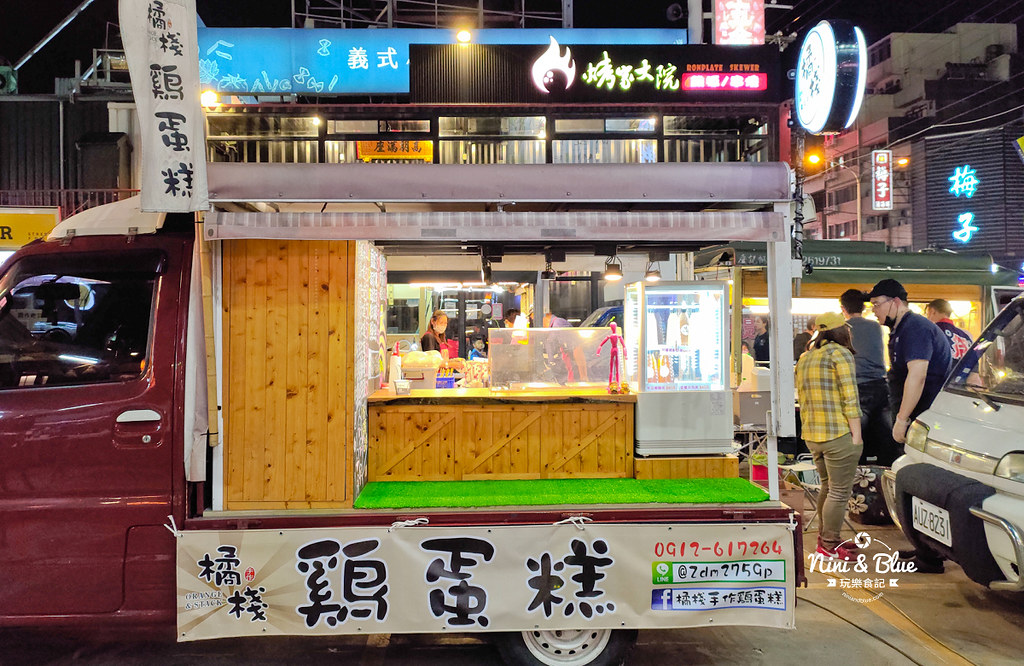 鹿寮福安美食廣場 餐車市集20