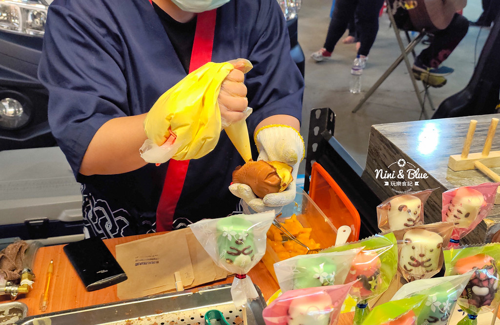 鹿寮福安美食廣場 餐車市集18