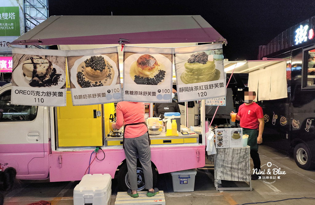 鹿寮福安美食廣場 餐車市集07