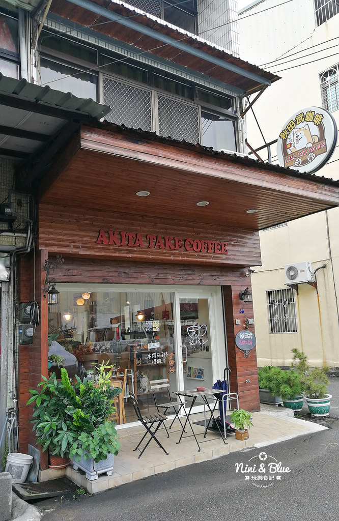 沙鹿咖啡 秋田武咖啡菜單15
