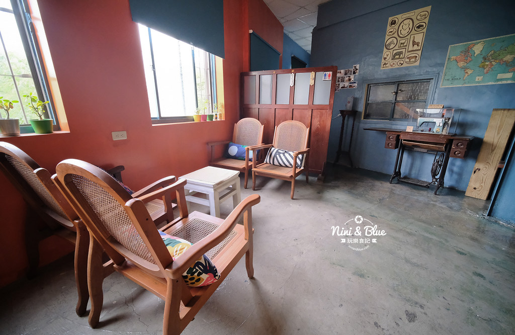 潭子咖啡 上林旅行咖啡館 菜單10