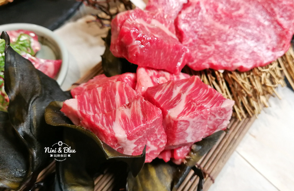 台中公益路美食 KODO和牛燒肉 menu菜單42