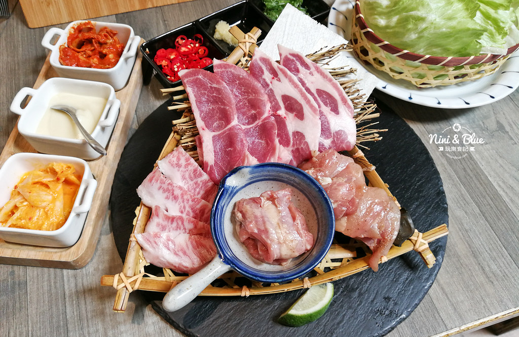 台中公益路美食 KODO和牛燒肉 menu菜單38