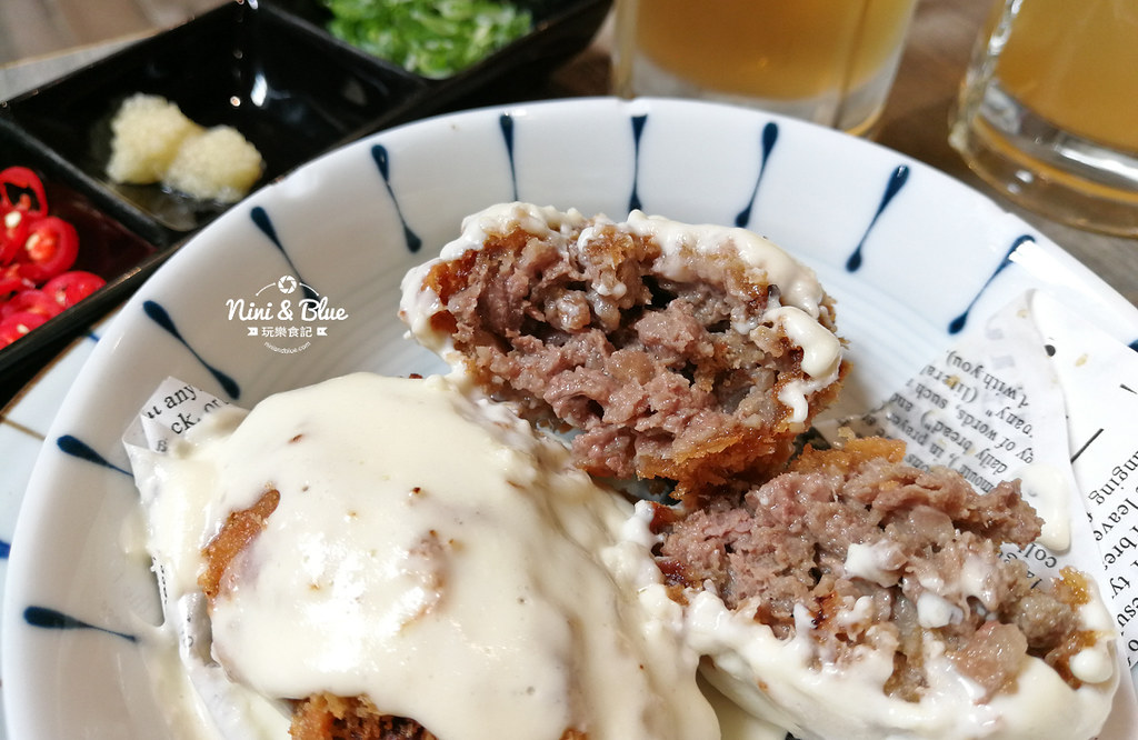 台中公益路美食 KODO和牛燒肉 menu菜單34