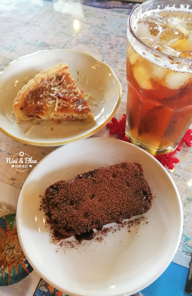 潭子咖啡 上林旅行咖啡館 菜單19