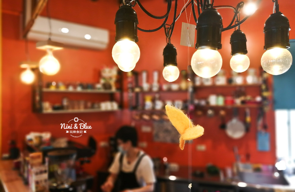 潭子咖啡 上林旅行咖啡館 菜單15