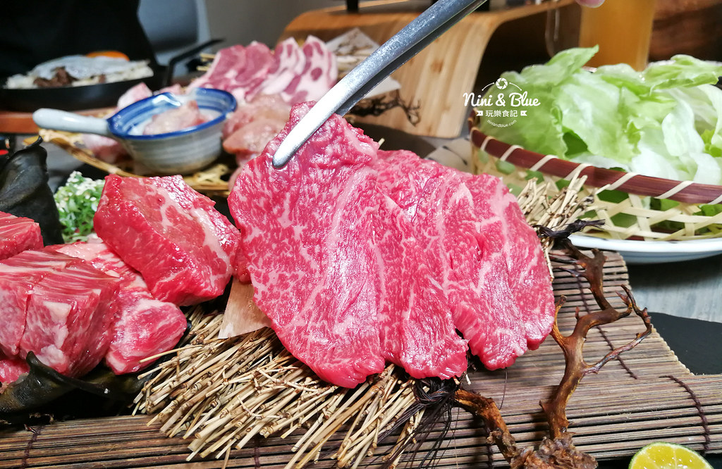 台中公益路美食 KODO和牛燒肉 menu菜單43