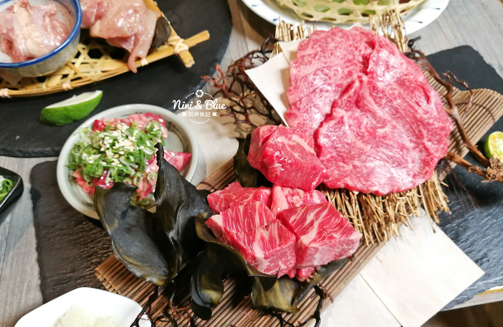 台中公益路美食 KODO和牛燒肉 menu菜單41