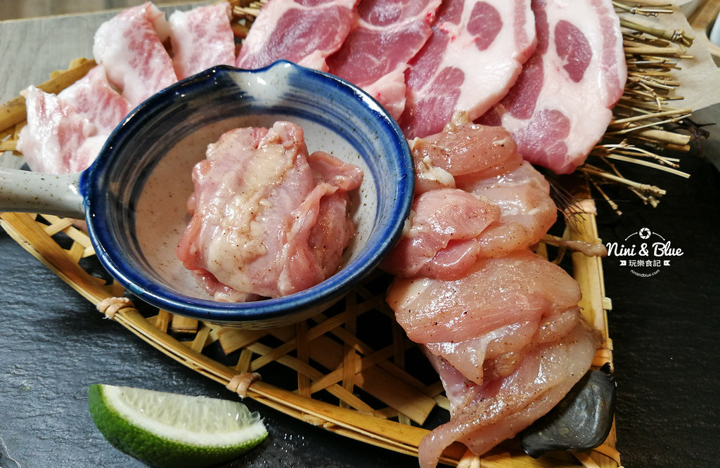 台中公益路美食 KODO和牛燒肉 menu菜單35
