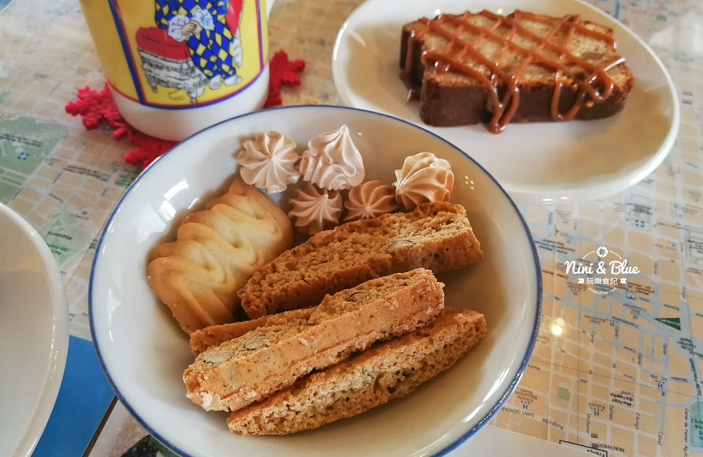 潭子咖啡 上林旅行咖啡館 菜單21