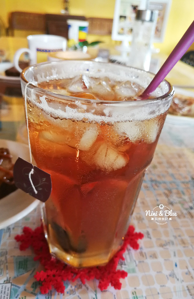 潭子咖啡 上林旅行咖啡館 菜單20