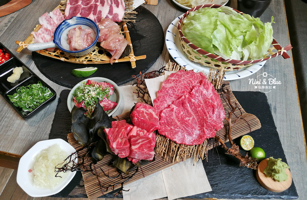 台中公益路美食 KODO和牛燒肉 menu菜單40