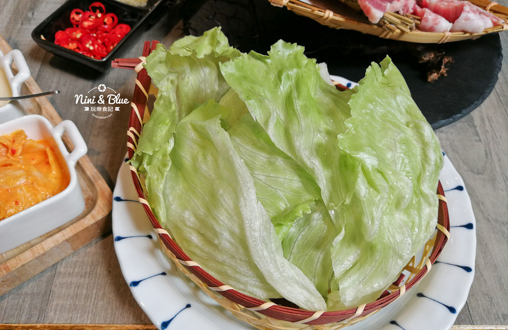 台中公益路美食 KODO和牛燒肉 menu菜單37