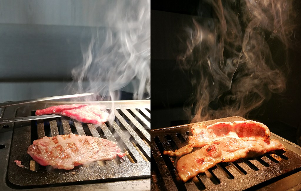 台中公益路美食 KODO和牛燒肉 menu菜單01