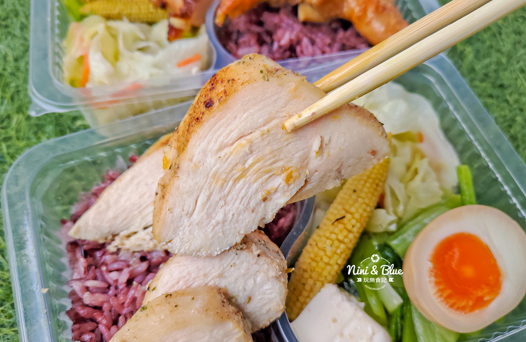 好食日常 台中低卡便當14 好食日常 台中低卡便當14