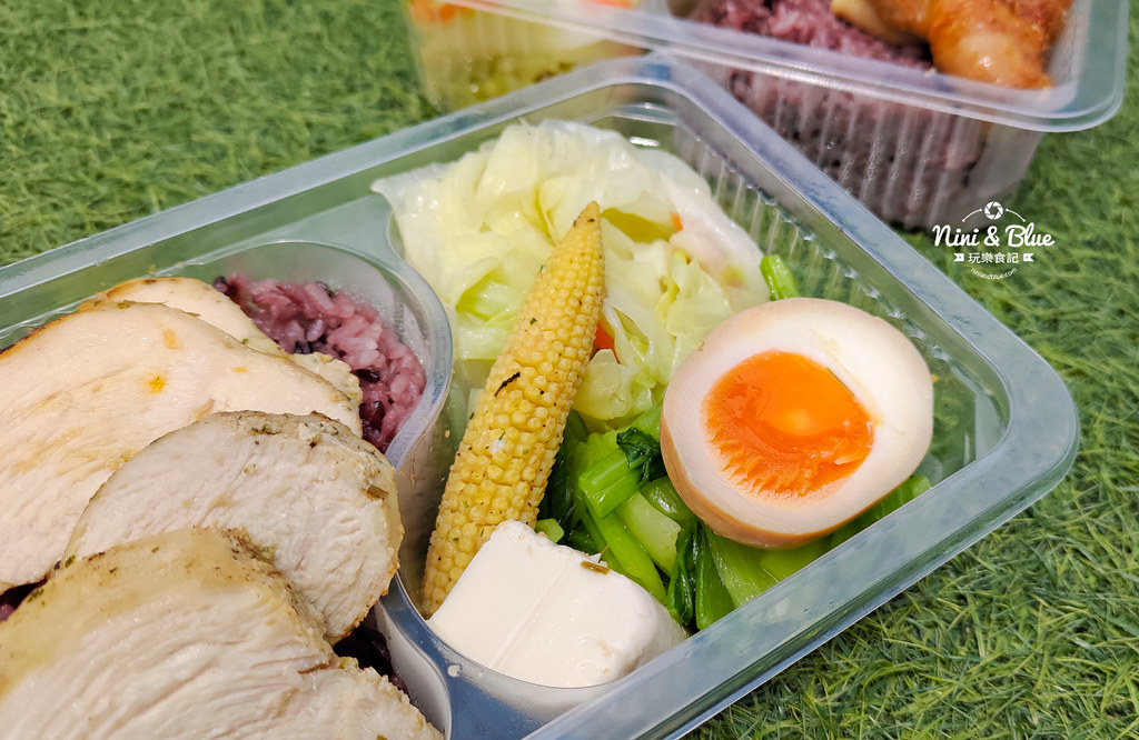 好食日常 台中低卡便當06 好食日常 台中低卡便當06