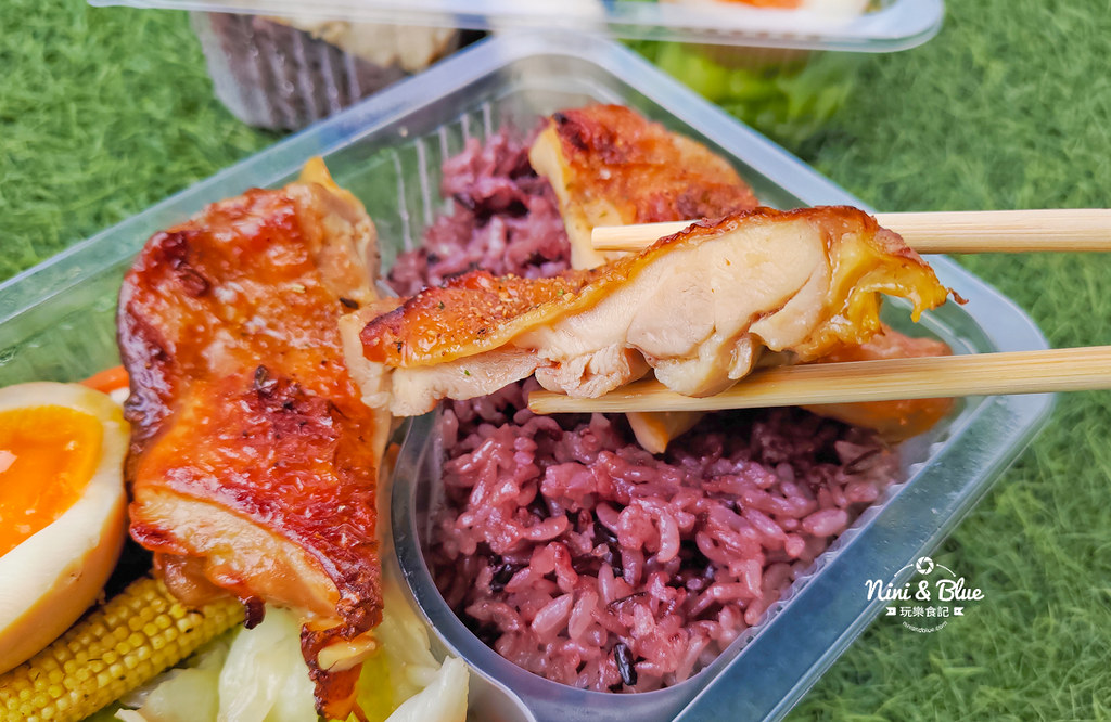 好食日常 台中低卡便當13 好食日常 台中低卡便當13