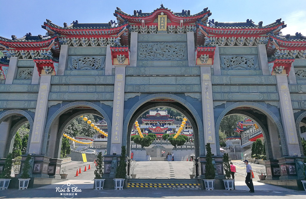 南投埔里景點 地母廟  停車場03