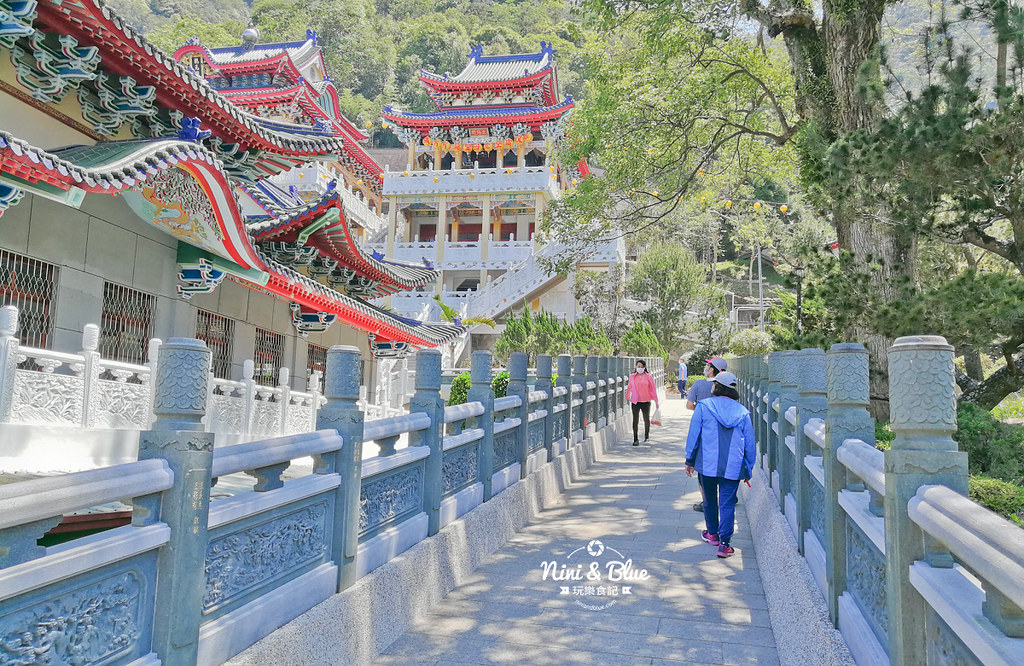 南投埔里景點 地母廟  停車場05