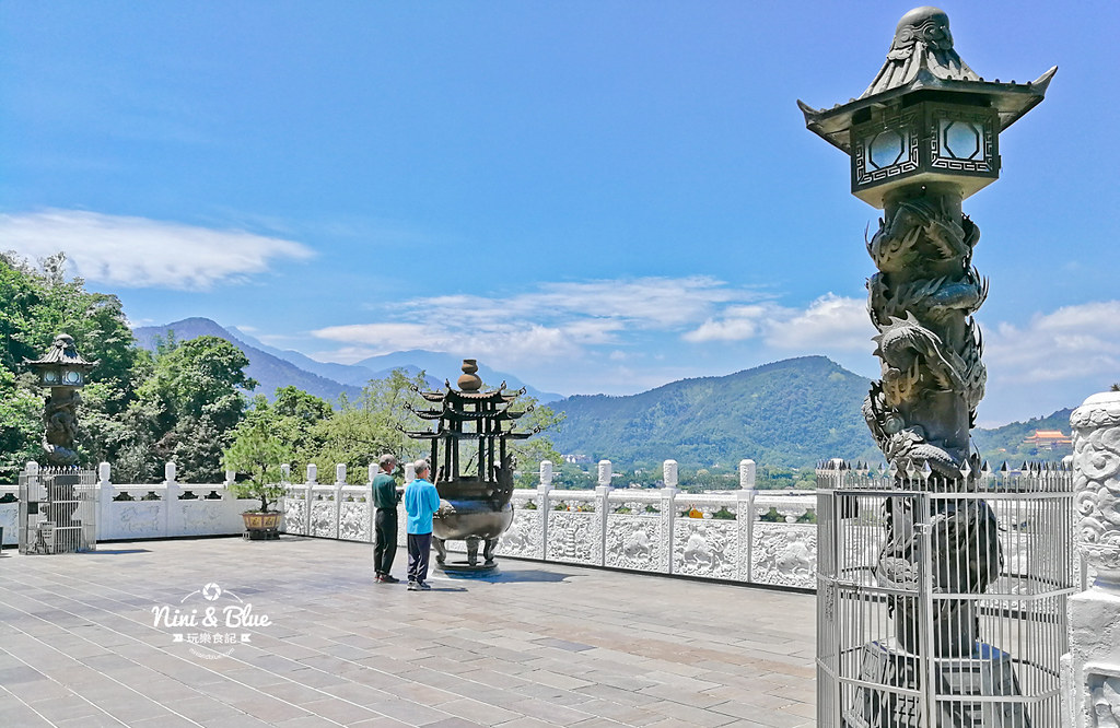 南投埔里景點 地母廟  停車場13