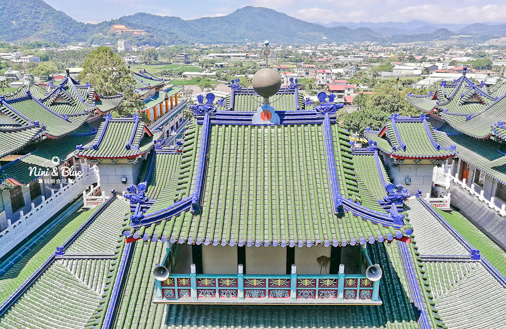 南投埔里景點 地母廟  停車場09