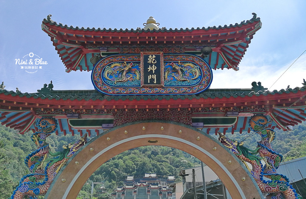 南投埔里景點 地母廟  停車場02