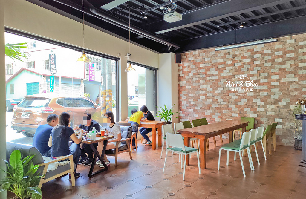 埔里早午餐 keting客廳菜單14