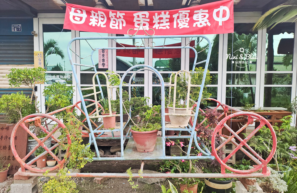 草屯 綠驛咖啡館 乳酪蛋糕07