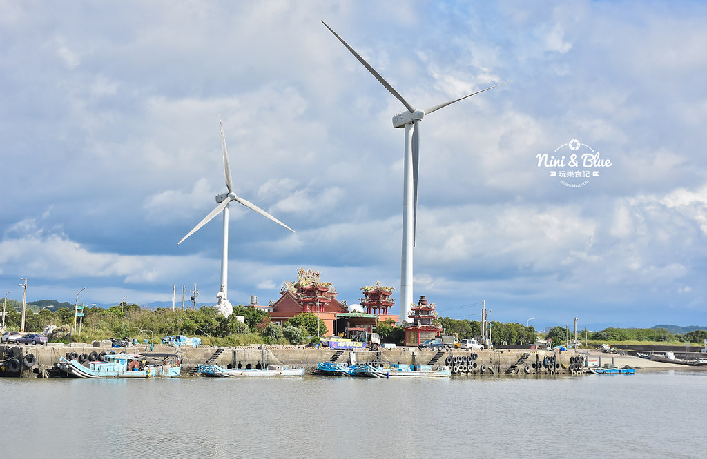 新竹景點 海山漁港觀海平台玩沙02