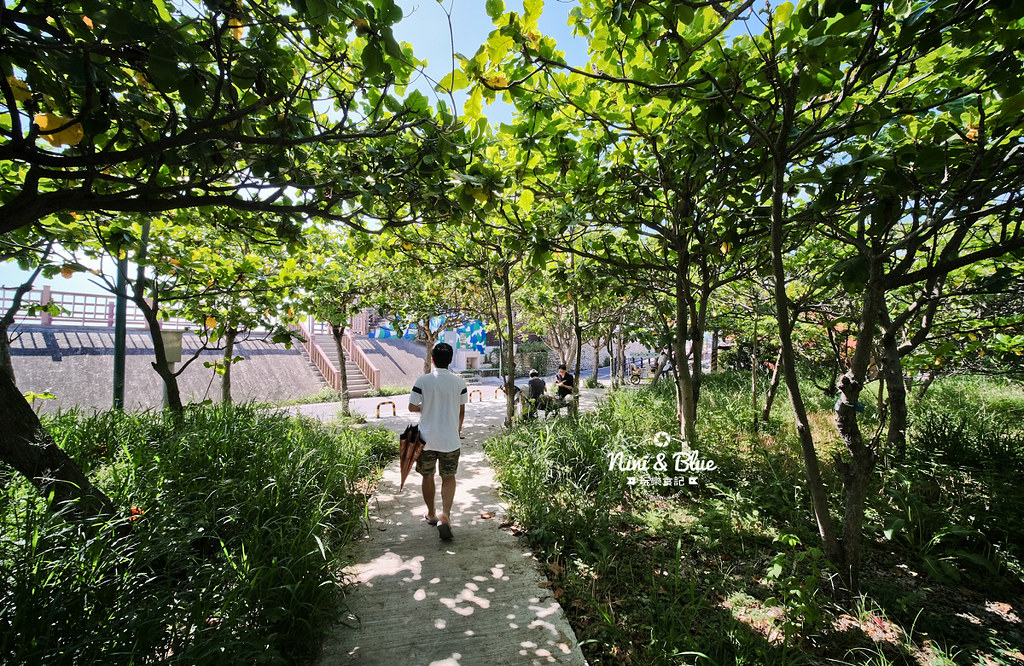 新竹景點 香山濕地賞蟹步道21