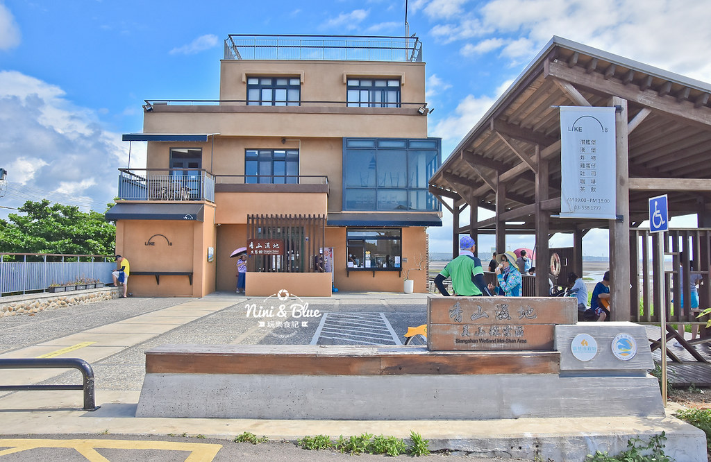 新竹景點 香山濕地賞蟹步道16