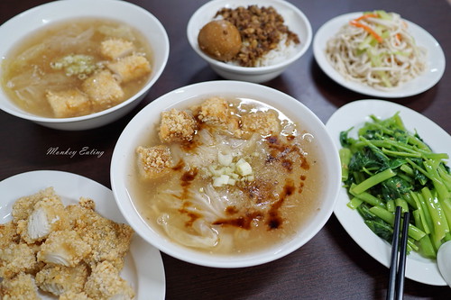陸園上海名菜|2020米其林必比登推薦,30年老字號江浙菜,台中聚餐推薦 @Nini and Blue 玩樂食記 DSC00336
