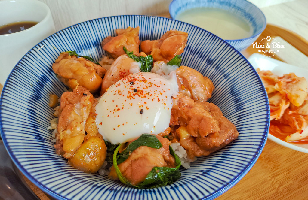向上游丼 台中丼飯012