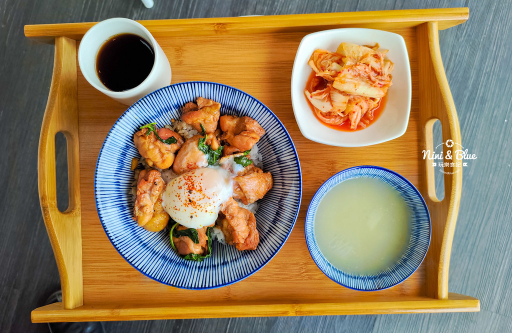 向上游丼 台中丼飯014
