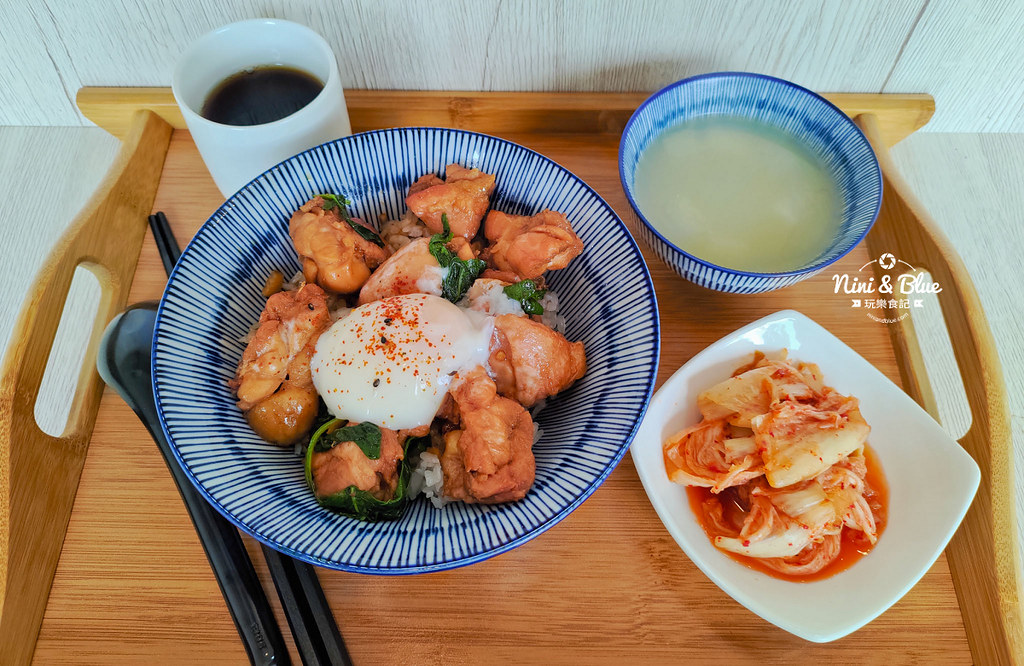 向上游丼 台中丼飯011