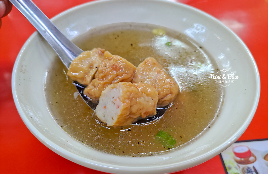 三代福州意麵老店 台中第二市場09