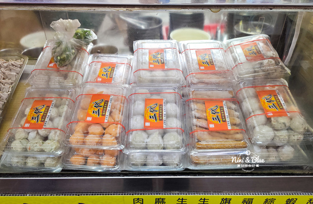 三代福州意麵老店 台中第二市場18