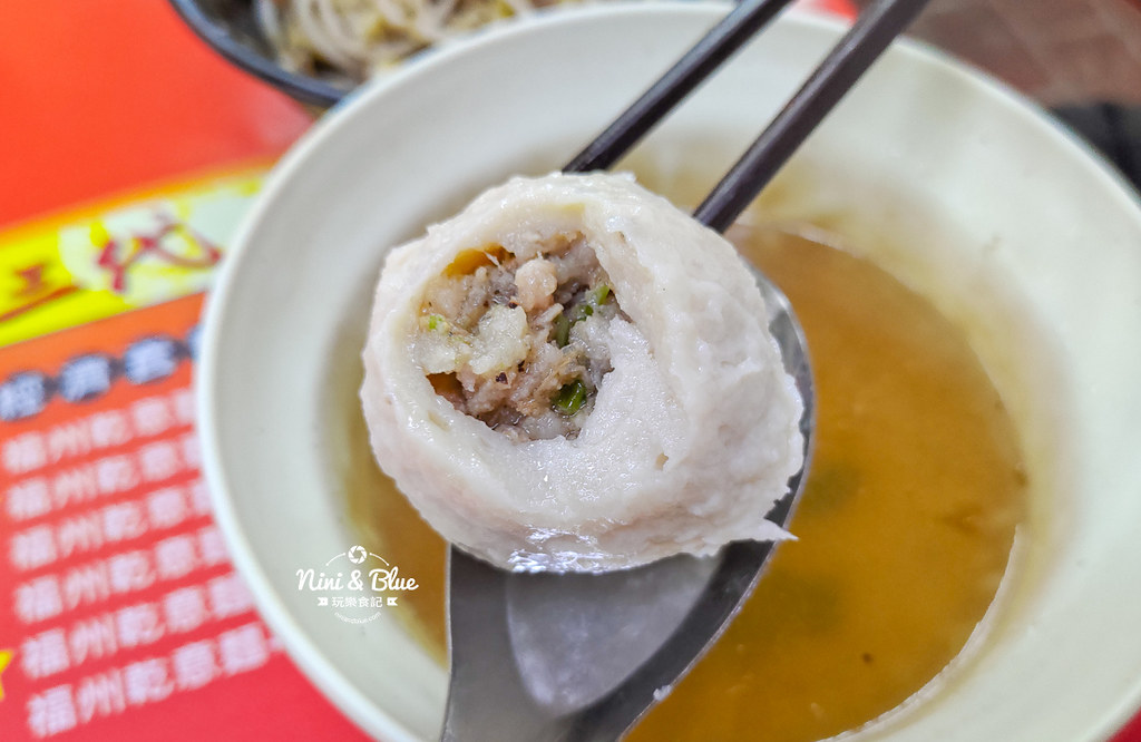 三代福州意麵老店 台中第二市場15