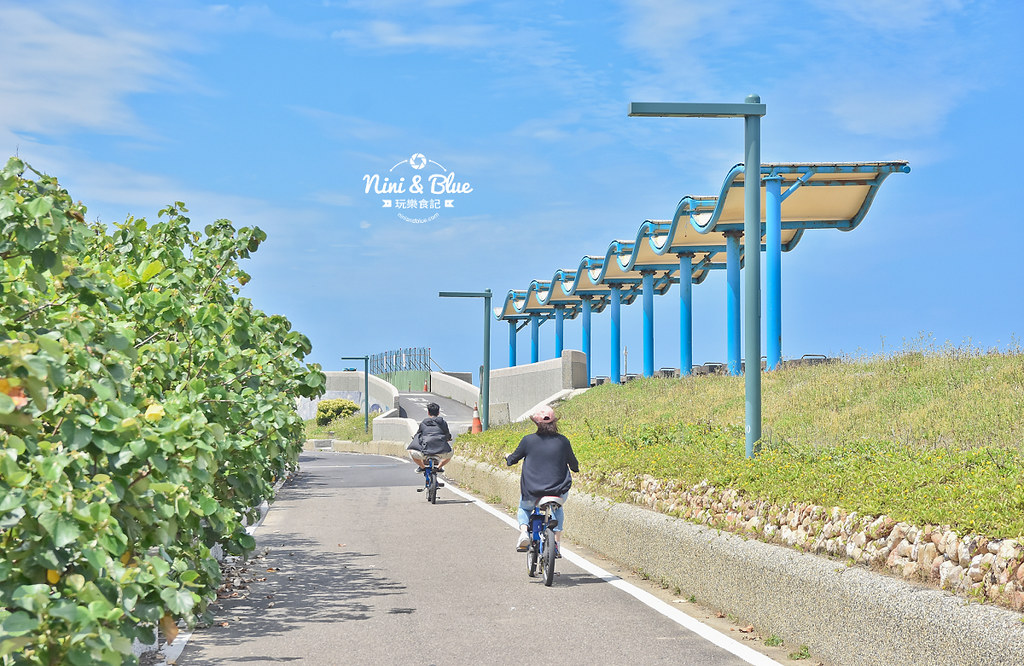 新竹17公里景點 港南運河公園  南寮15