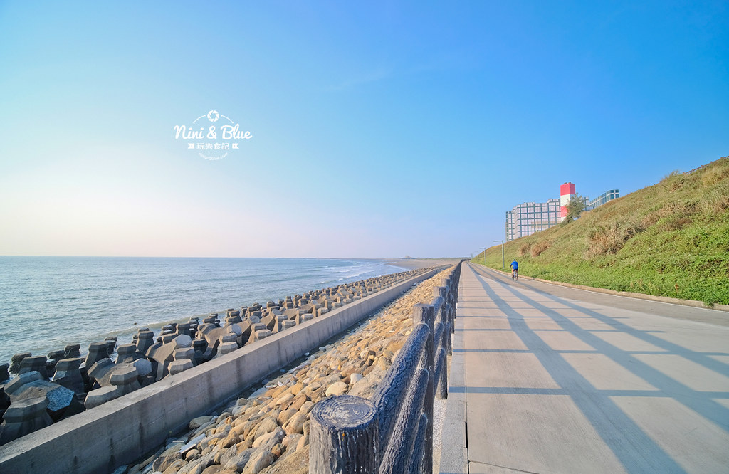 新竹17公里景點 海天一線看海公園24