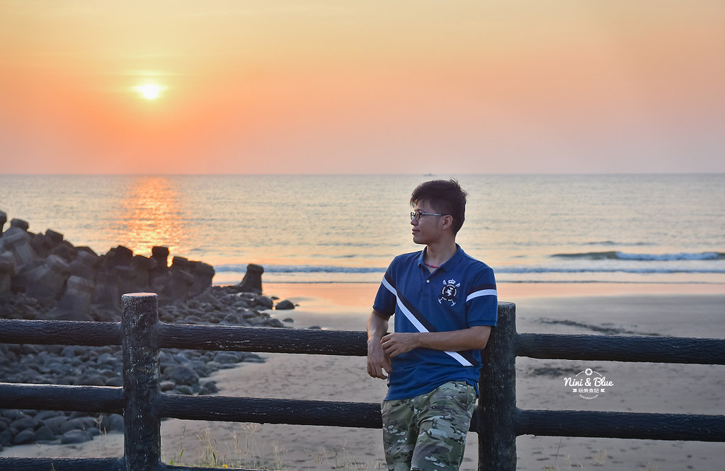 新竹17公里景點 海天一線看海公園10