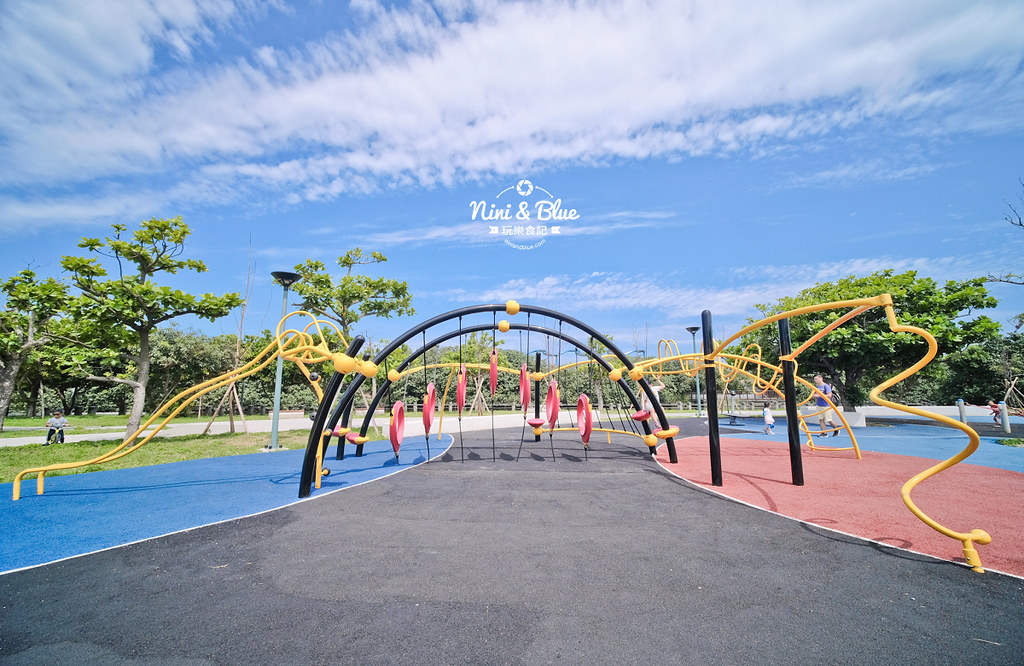新竹17公里景點 港南運河公園  南寮20