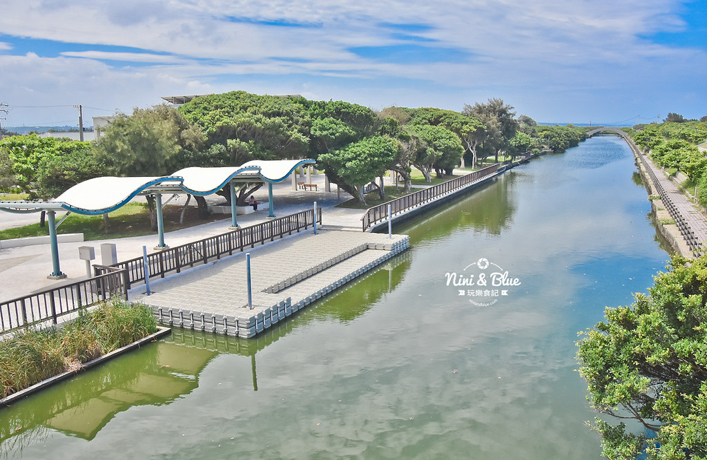 新竹17公里景點 港南運河公園  南寮16