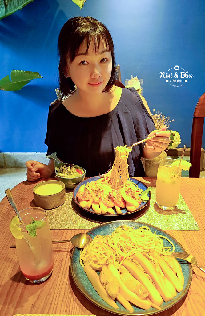 逢甲義大利麵 村口微光 菜單28