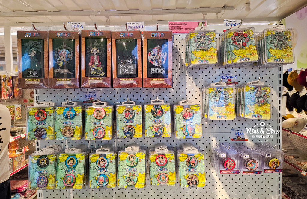 百變喬巴超人期間限定店 台中草悟廣場14